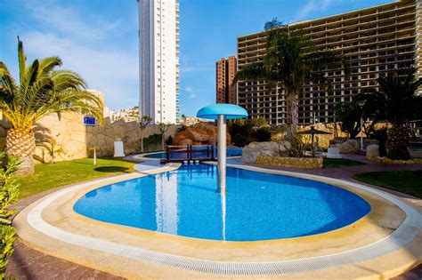 The Magic Atrium Beach Resort in Benidorm: An Oasis of Tranquility by the Sea